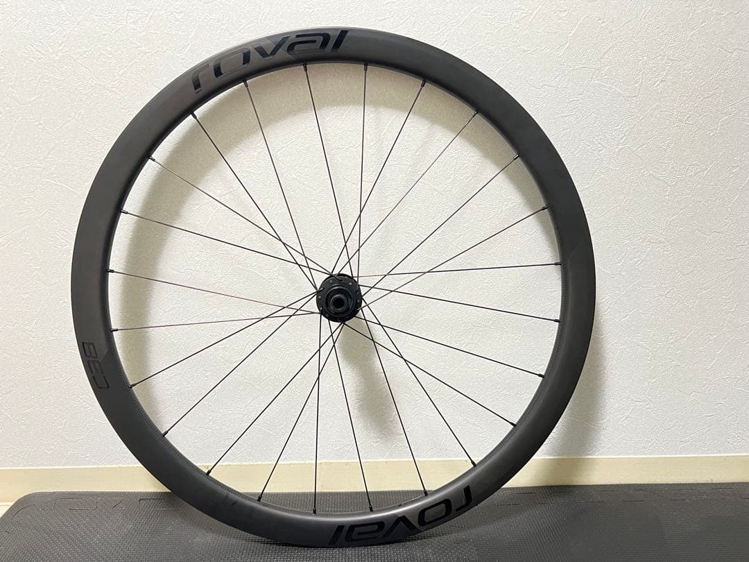 ROVAL ロヴァール C38 disc カーボンホイール