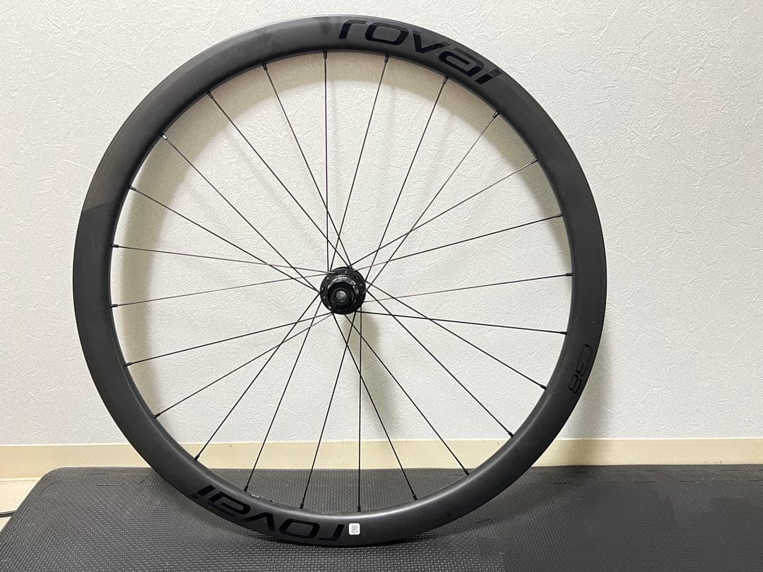 ROVAL ロヴァール C38 disc カーボンホイール