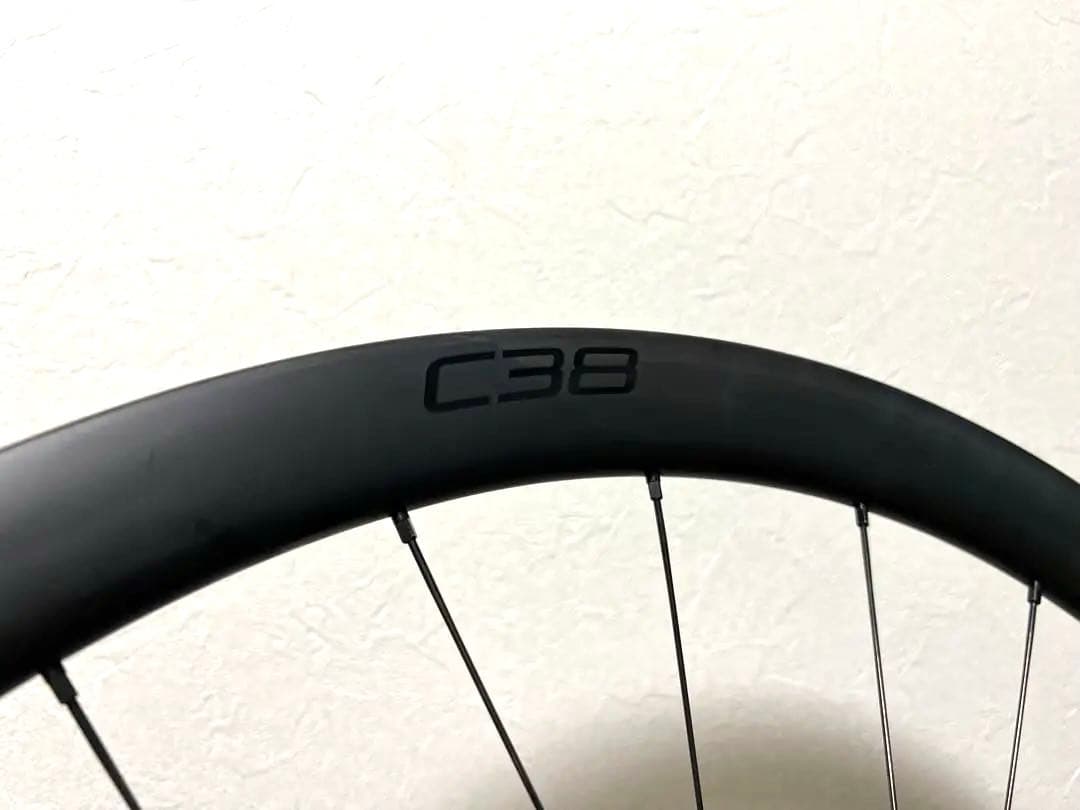 ROVAL ロヴァール C38 disc カーボンホイール