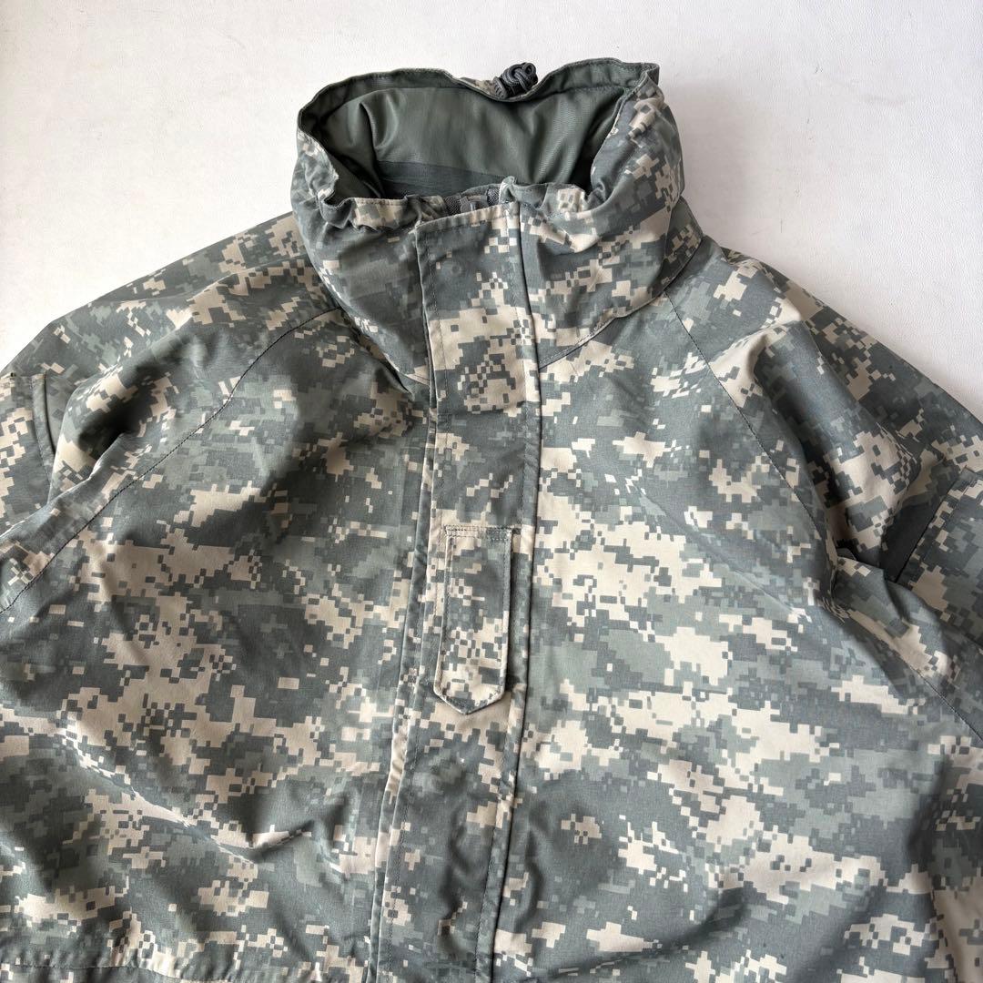 米軍 PROPPER社製 ECWCS GEN2 ゴアテックス パーカー M 迷彩