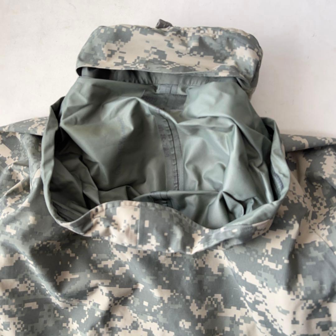 米軍 PROPPER社製 ECWCS GEN2 ゴアテックス パーカー M 迷彩