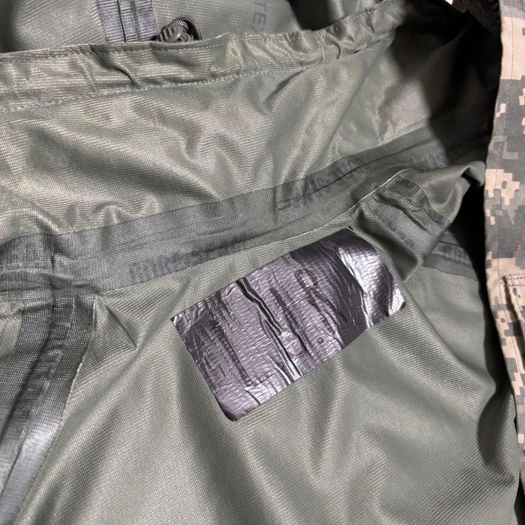 米軍 PROPPER社製 ECWCS GEN2 ゴアテックス パーカー M 迷彩