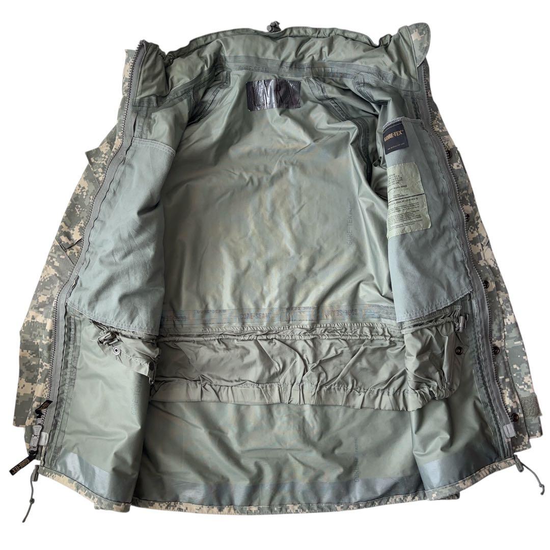 米軍 PROPPER社製 ECWCS GEN2 ゴアテックス パーカー M 迷彩