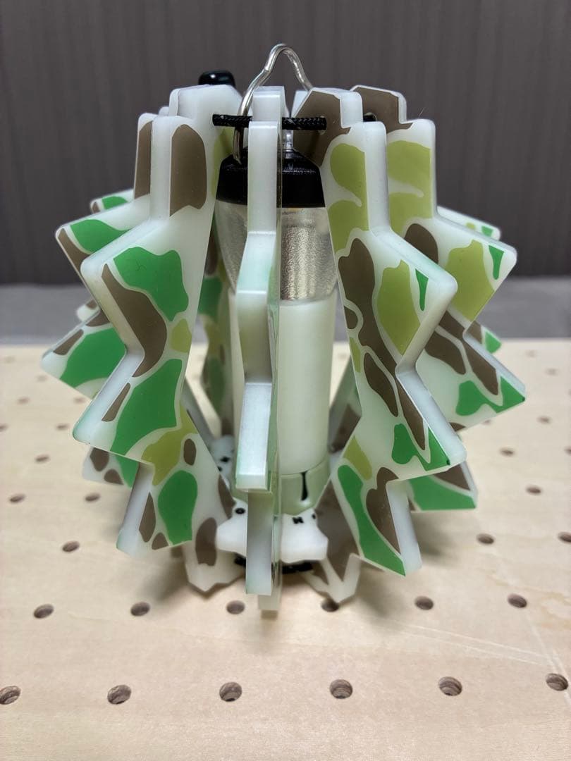 ボンボネロ bonbonero 蓄光カモ CAMO