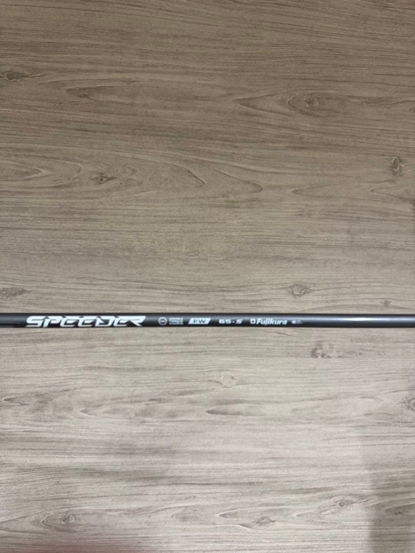 キャロウェイ　AIスモーク　3HL スピーダーNX FW 65S