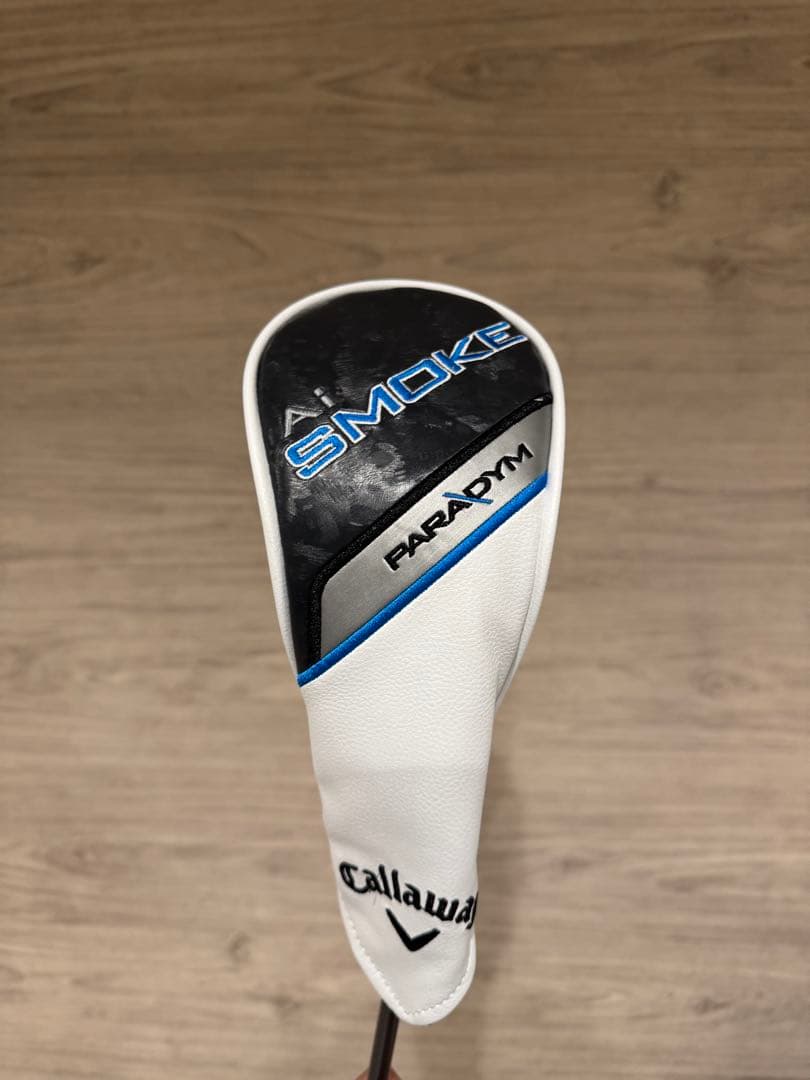 キャロウェイ　AIスモーク　3HL スピーダーNX FW 65S