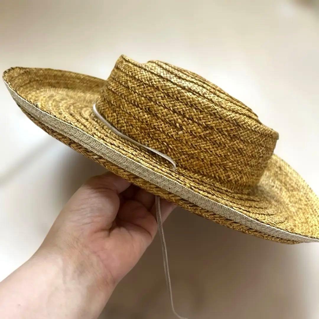 chisaki ameri麦わら帽子