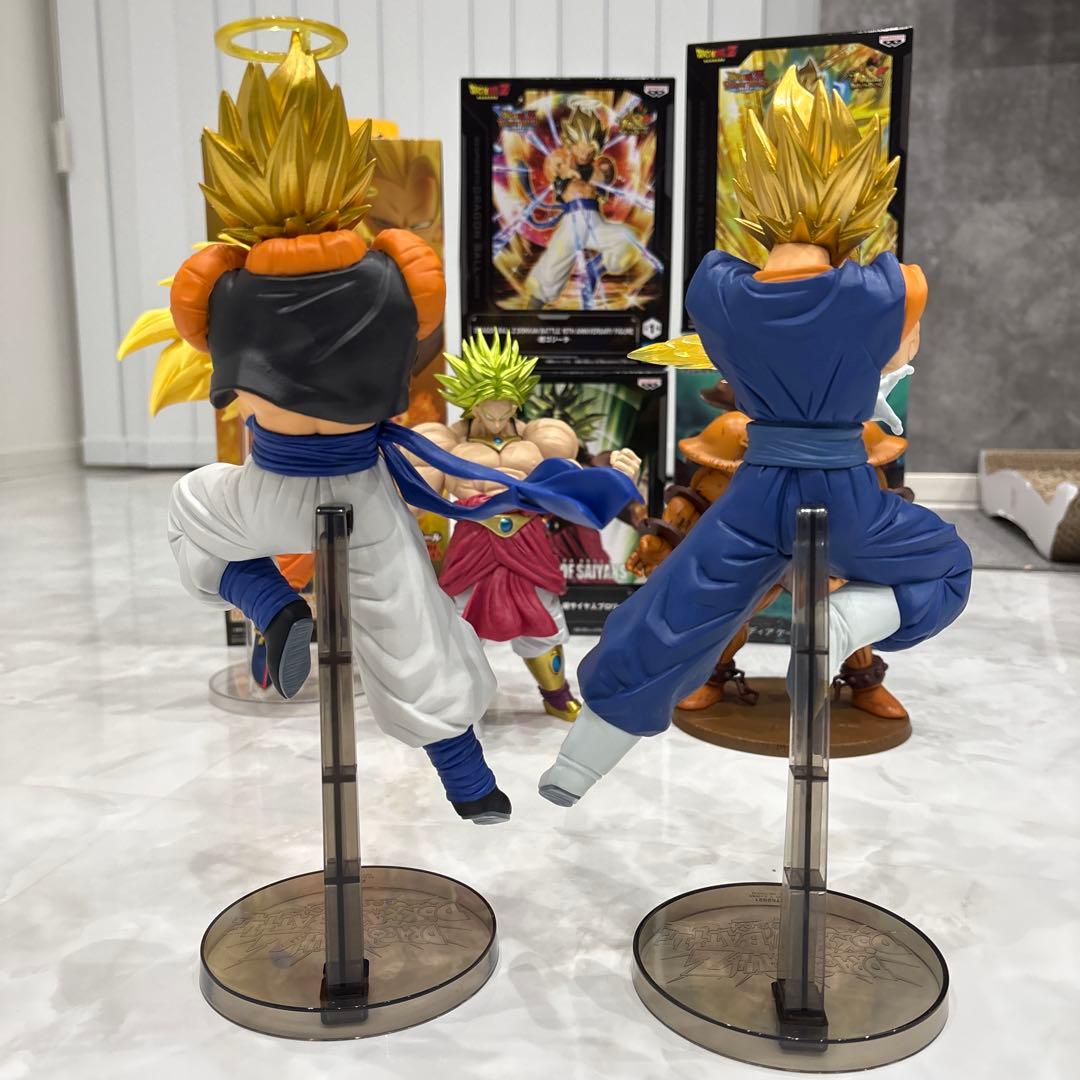 ドラゴンボール 一番くじ A賞 孫悟空 スーパーサイヤ人3 おまけ付き 値下げ