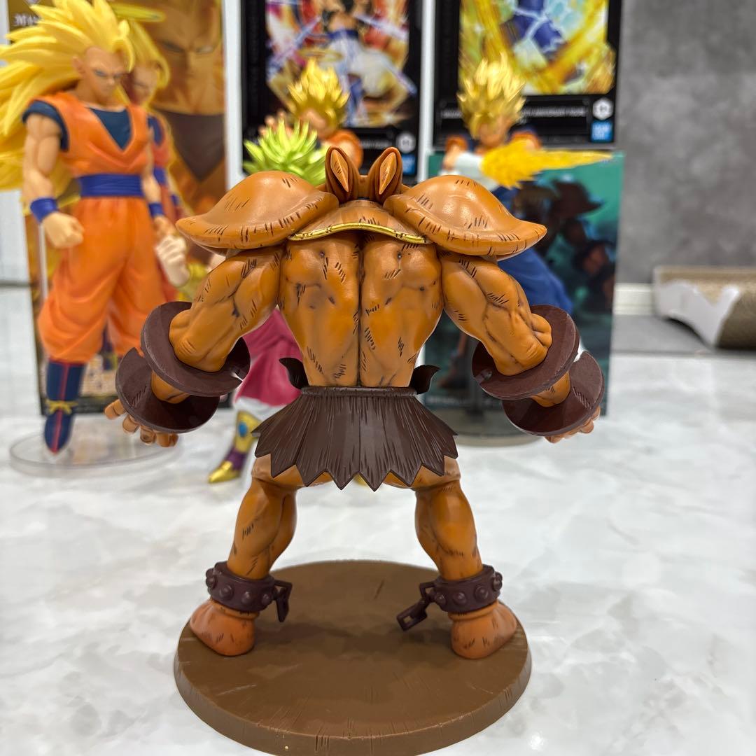 ドラゴンボール 一番くじ A賞 孫悟空 スーパーサイヤ人3 おまけ付き 値下げ