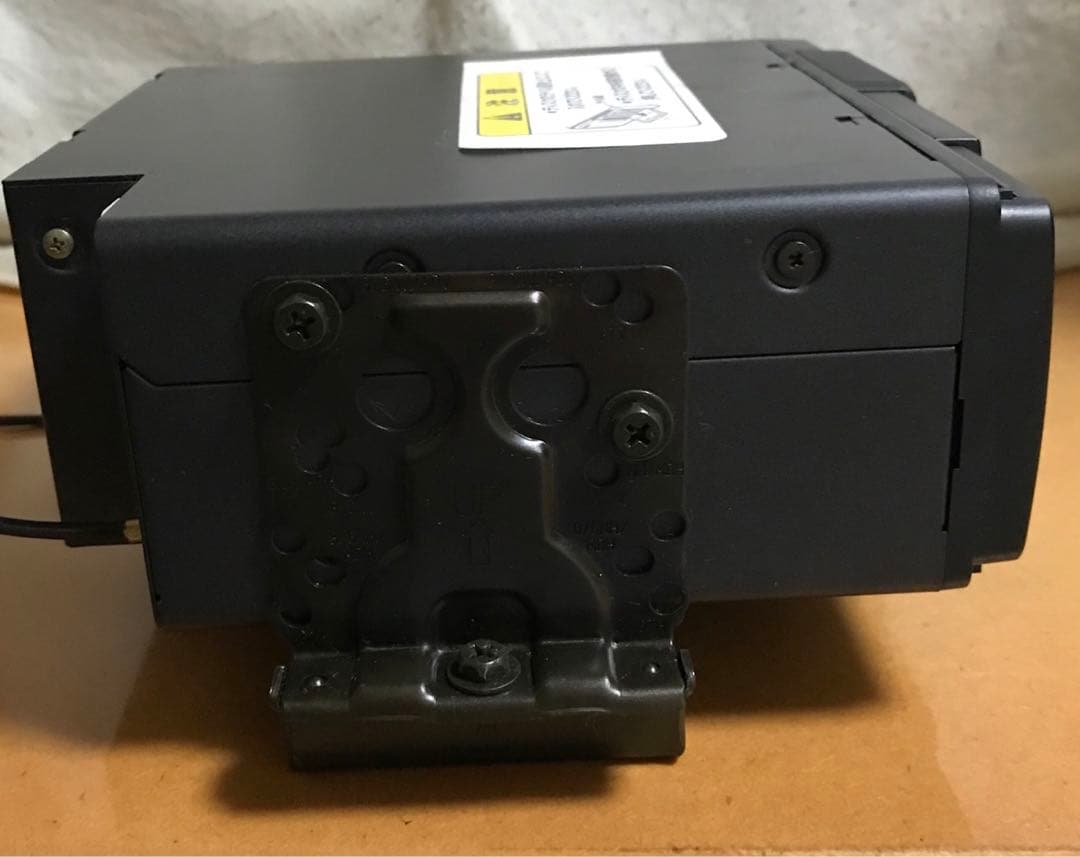 TOYOTA純正　MDチェンジャー6連装本体