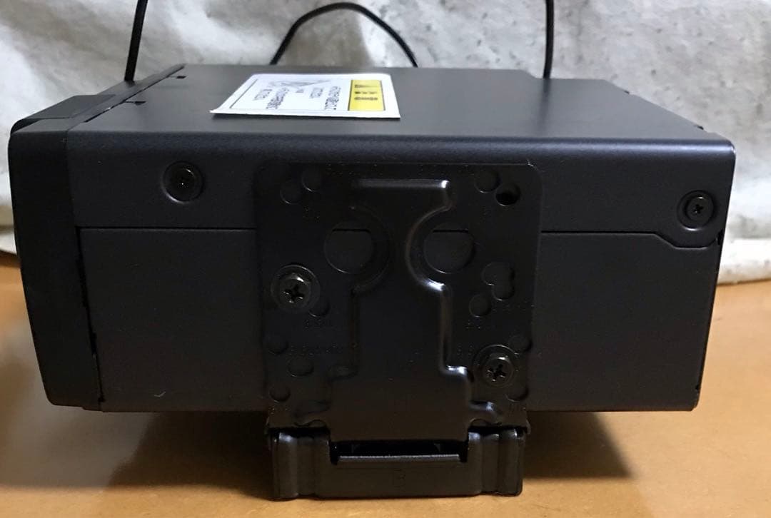 TOYOTA純正　MDチェンジャー6連装本体