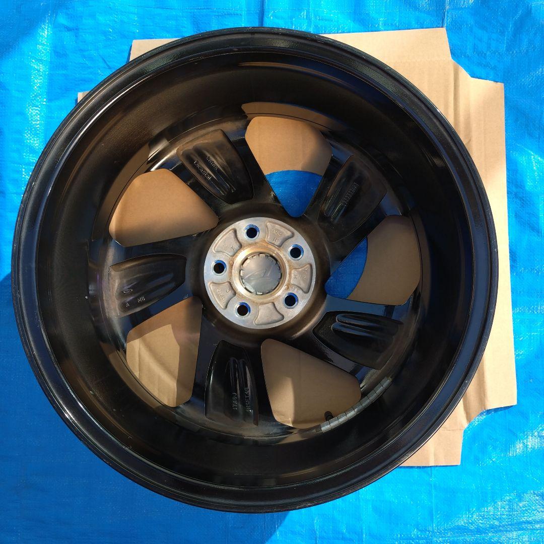 〈ヨシカ〉ロッキーハイブリッド用17インチ5穴　2本 ホイール ③④