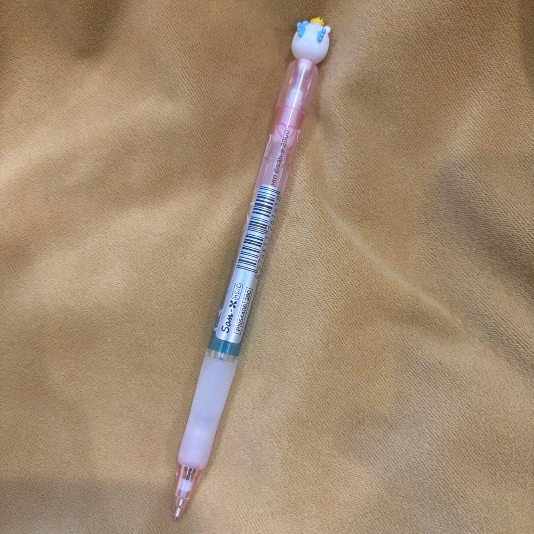 平成レトロ　シャーペン　ハムちゃんコレクション　シャープペンシル