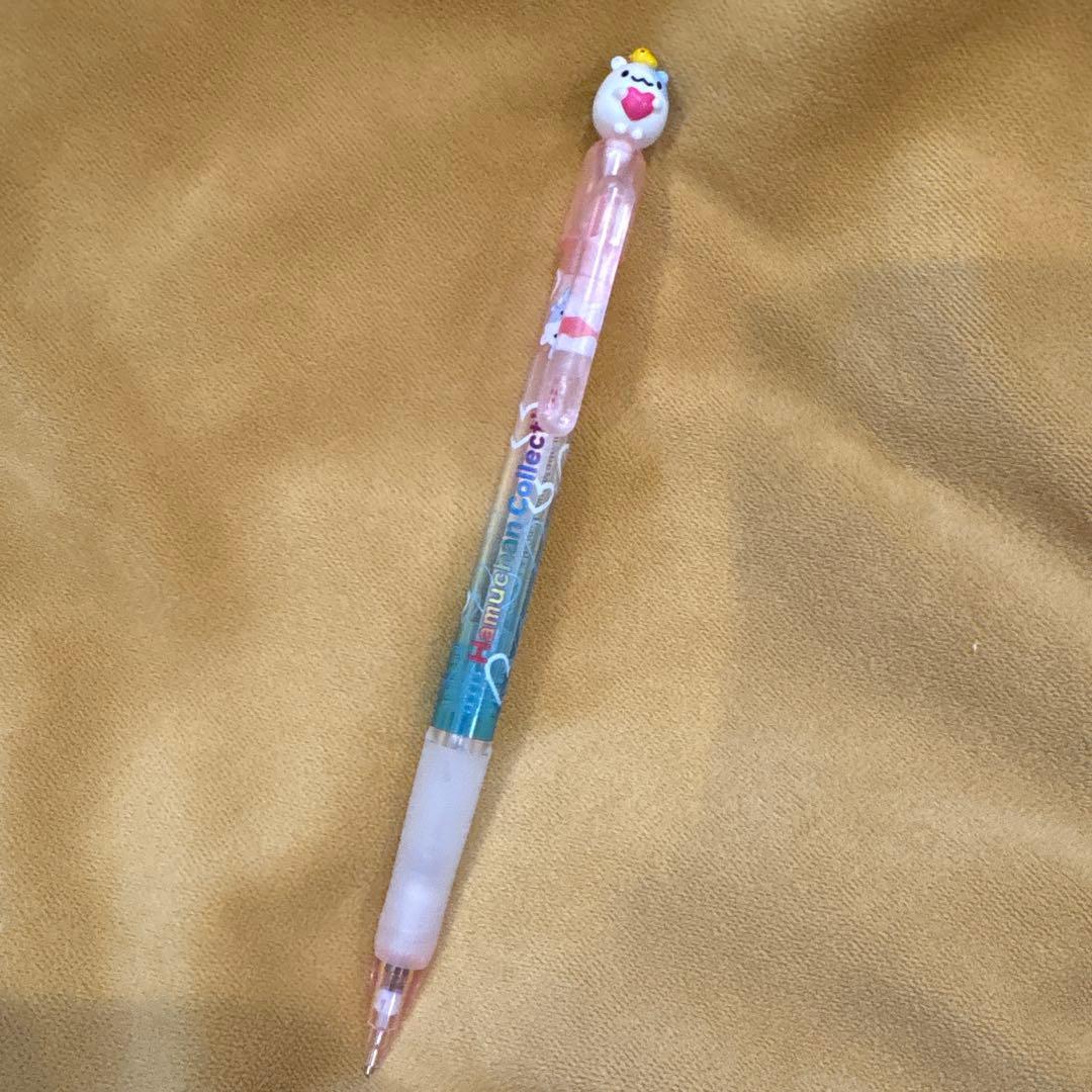 平成レトロ　シャーペン　ハムちゃんコレクション　シャープペンシル