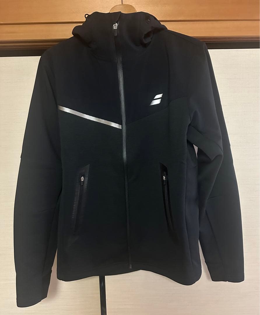 Babolat バボラ　テニスウェア　メンズ　ジャケット　M