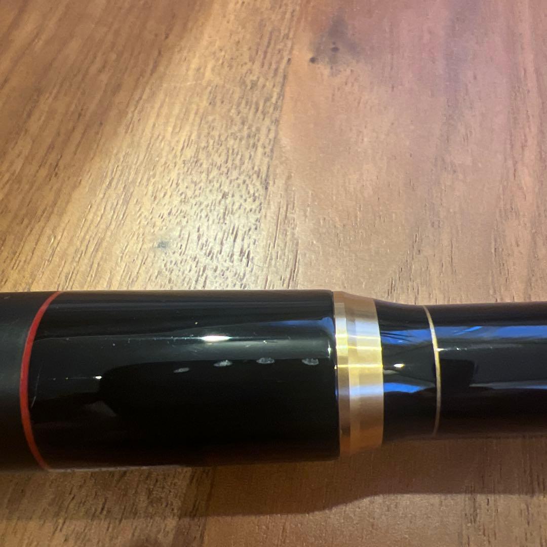 がまかつ　デニオス 1-50 がま磯　中古美品