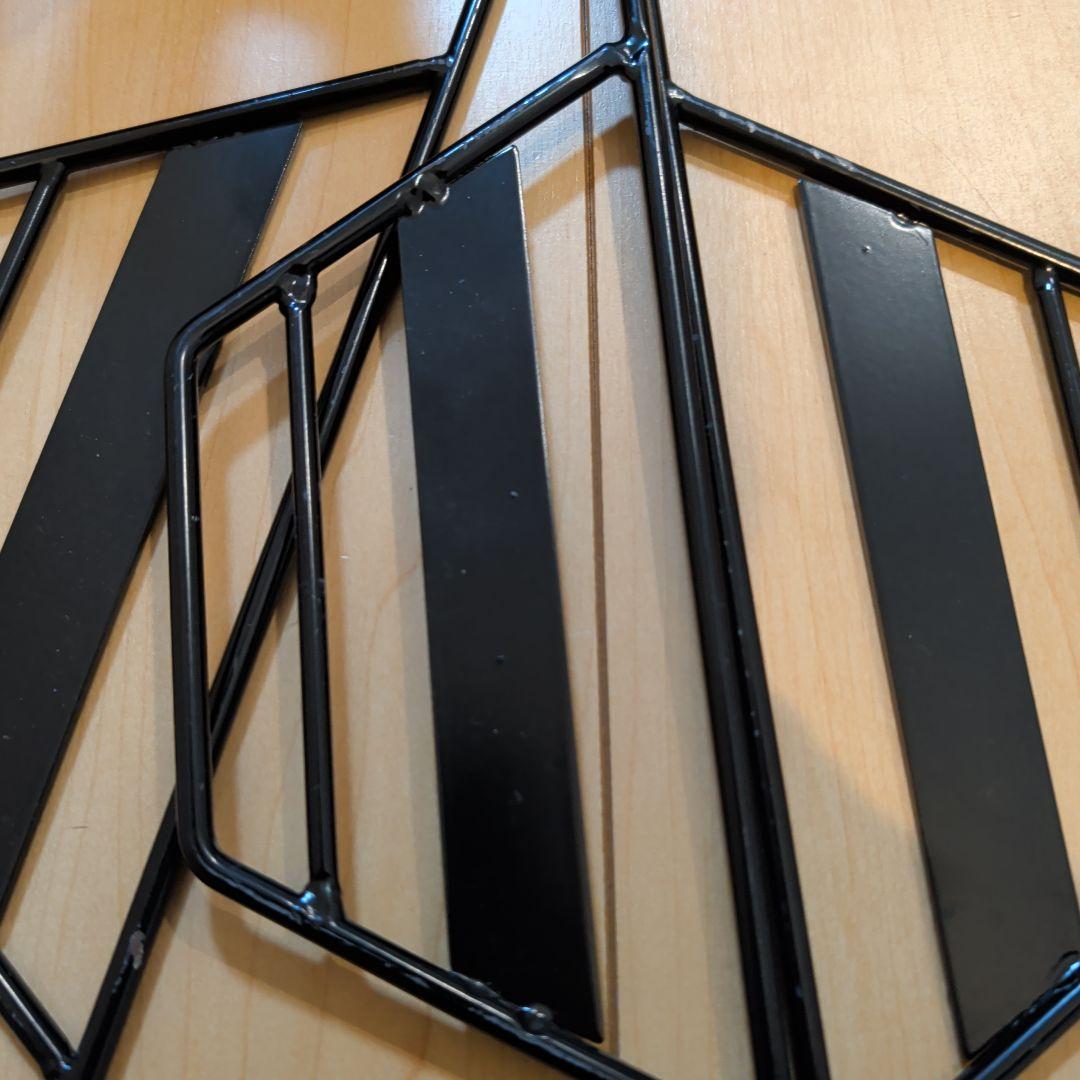 廃盤品　ネイチャートーンズ　ストーブガード　TYPE3 Sサイズ　武井バーナー