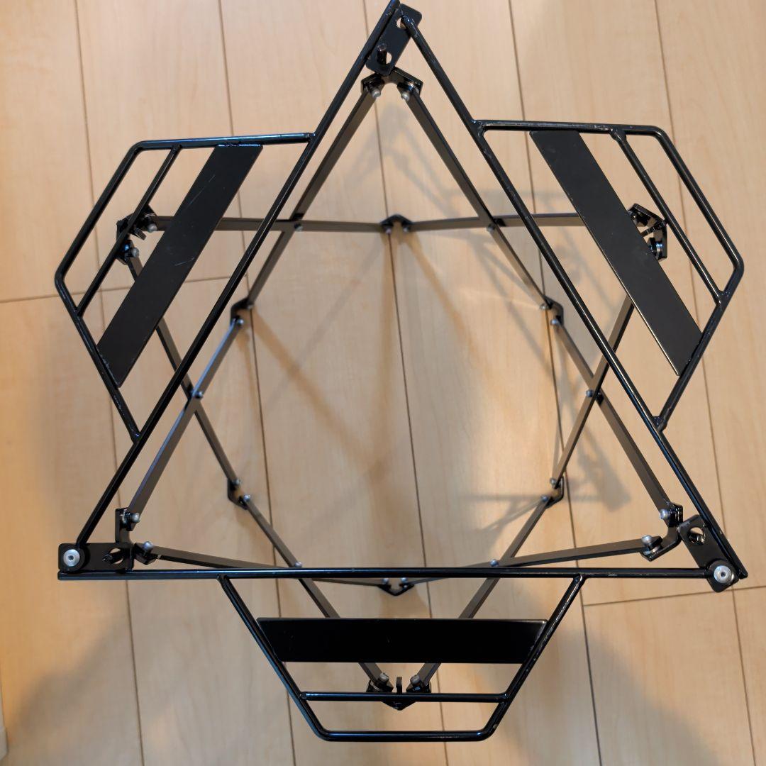 廃盤品　ネイチャートーンズ　ストーブガード　TYPE3 Sサイズ　武井バーナー