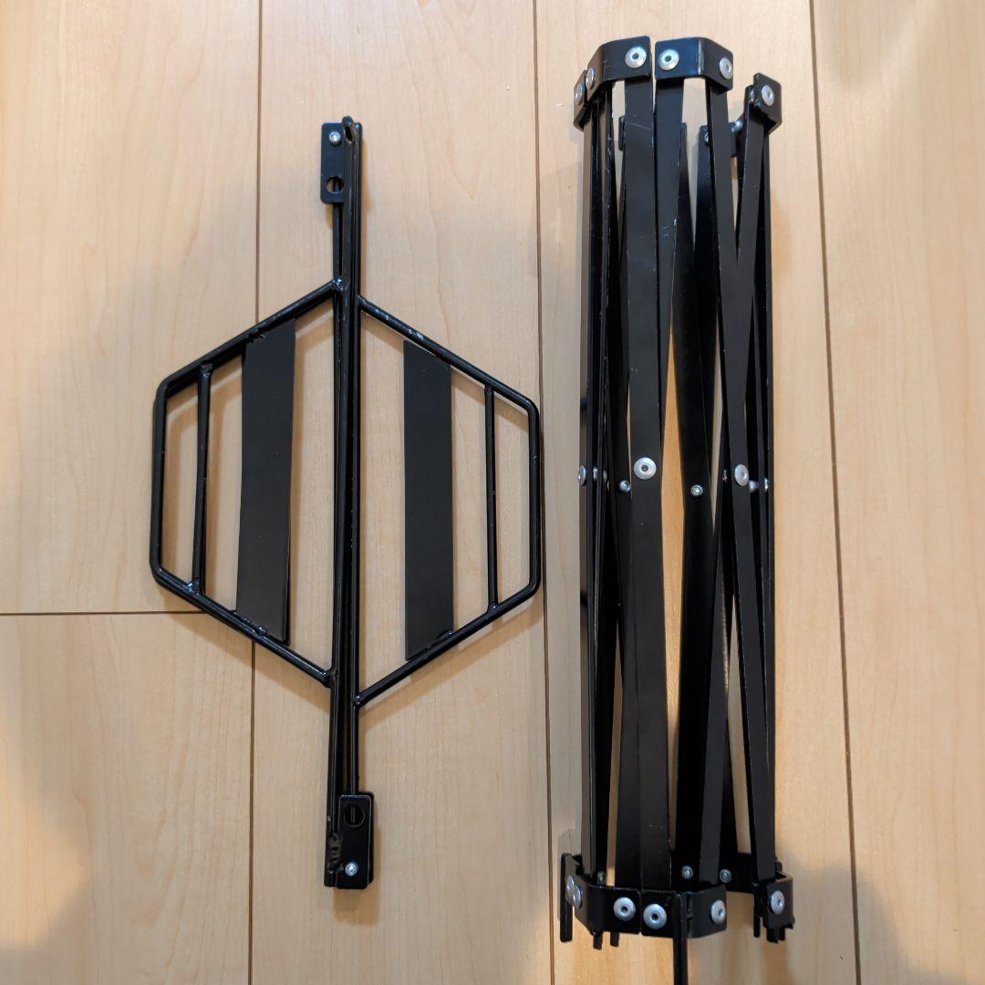 廃盤品　ネイチャートーンズ　ストーブガード　TYPE3 Sサイズ　武井バーナー