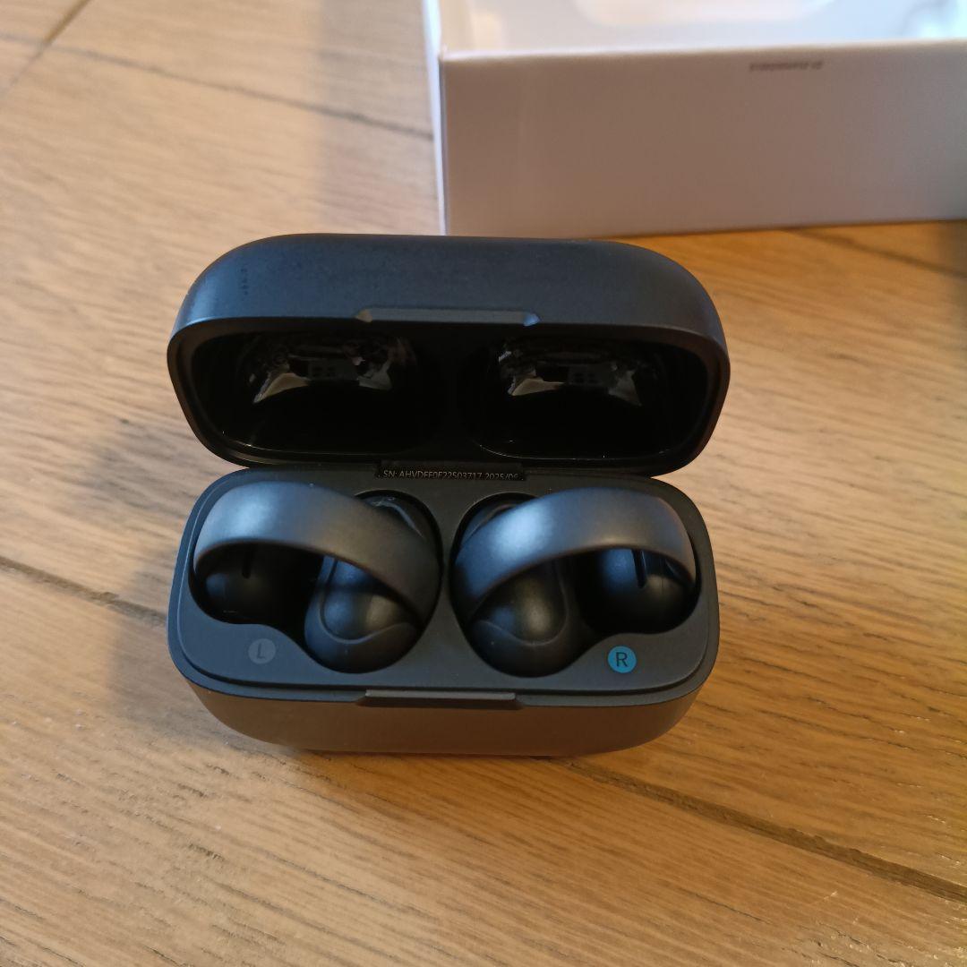 状態良好　Soundcore by Anker AeroClip