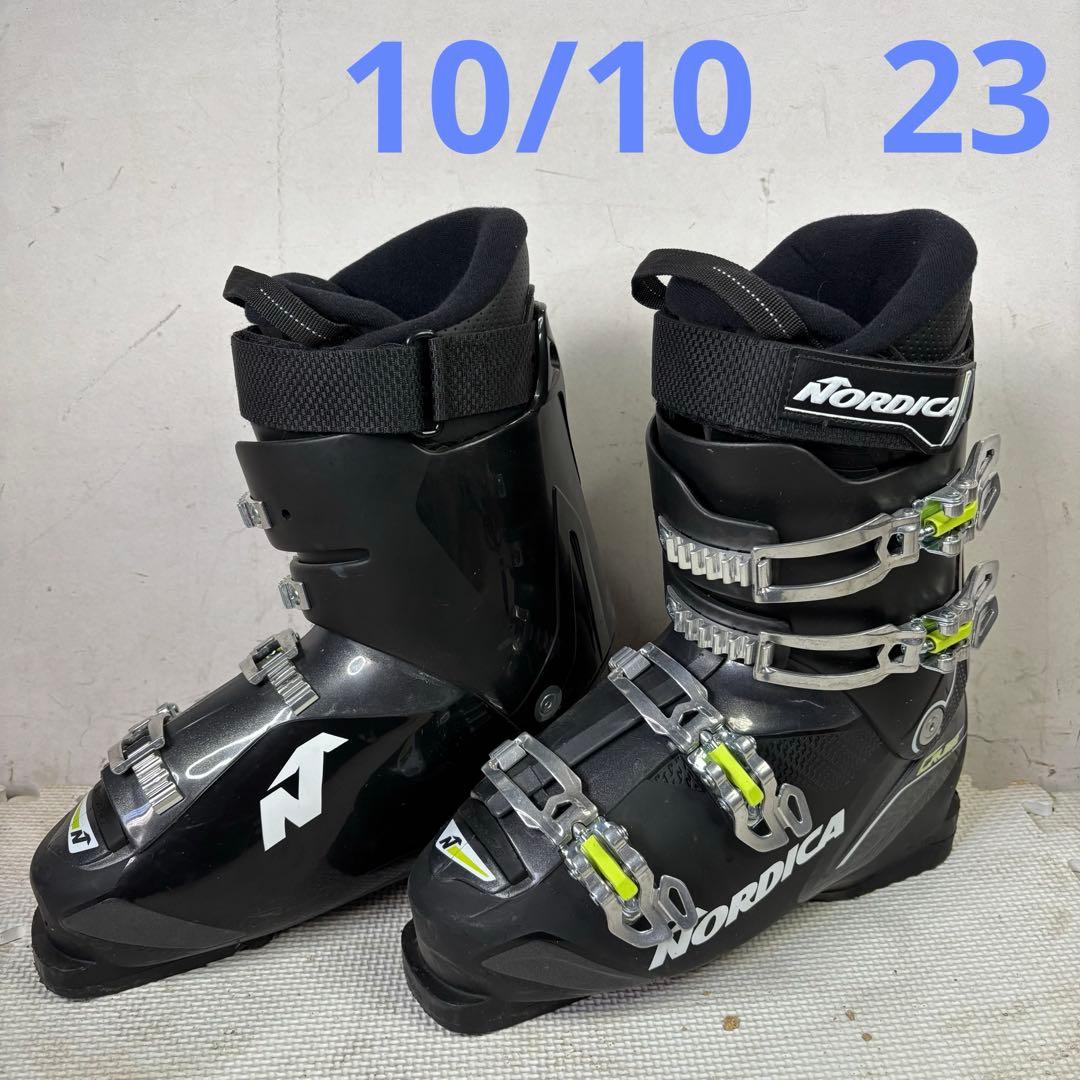 ノルディカ　CRUISE スキーブーツ　27.5cm