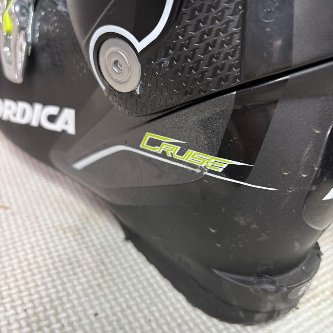 ノルディカ　CRUISE スキーブーツ　27.5cm