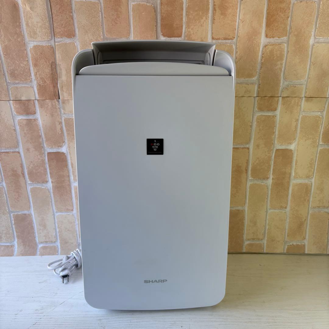 SHARP 除湿機 ホワイト　CM-N100　2021年製