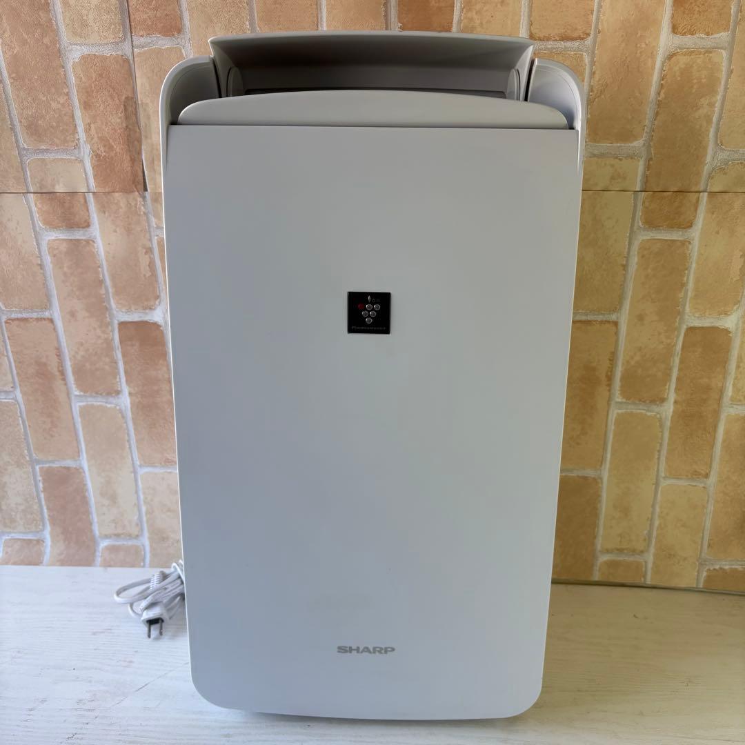 SHARP 除湿機 ホワイト　CM-N100　2021年製