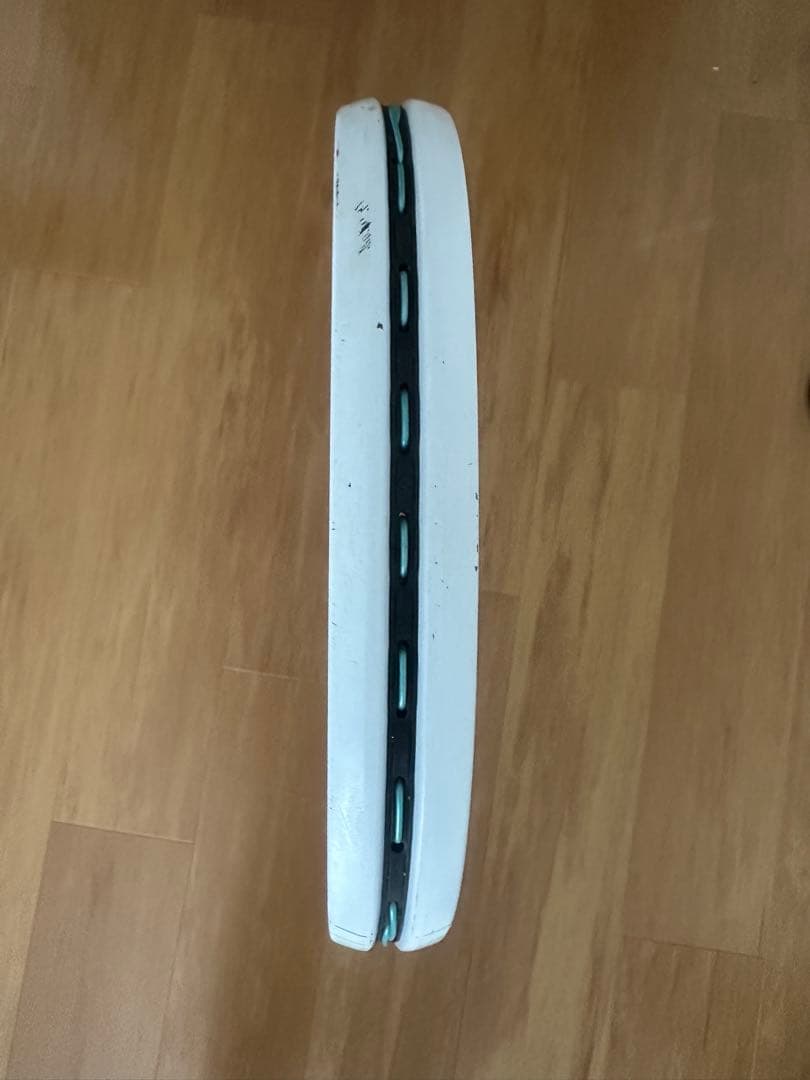 YONEX 軟式テニスラケット/ラケットケースとボールフォルダー付き