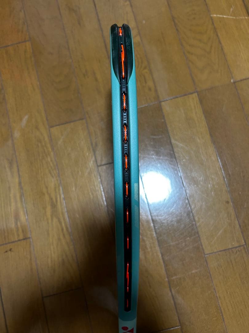 YONEX PERCEPT 100 01PE テニスラケット