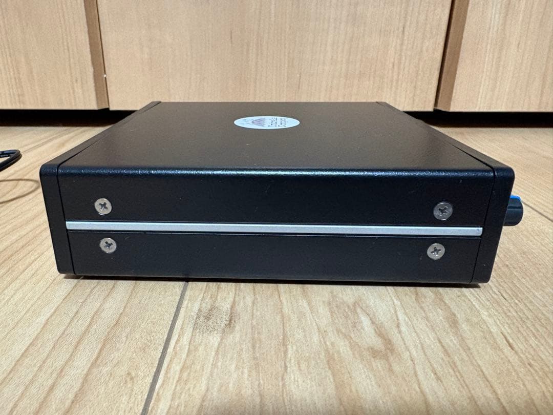 FMR AUDIO RNC1773 with Hi-Z Input ベースコンプ