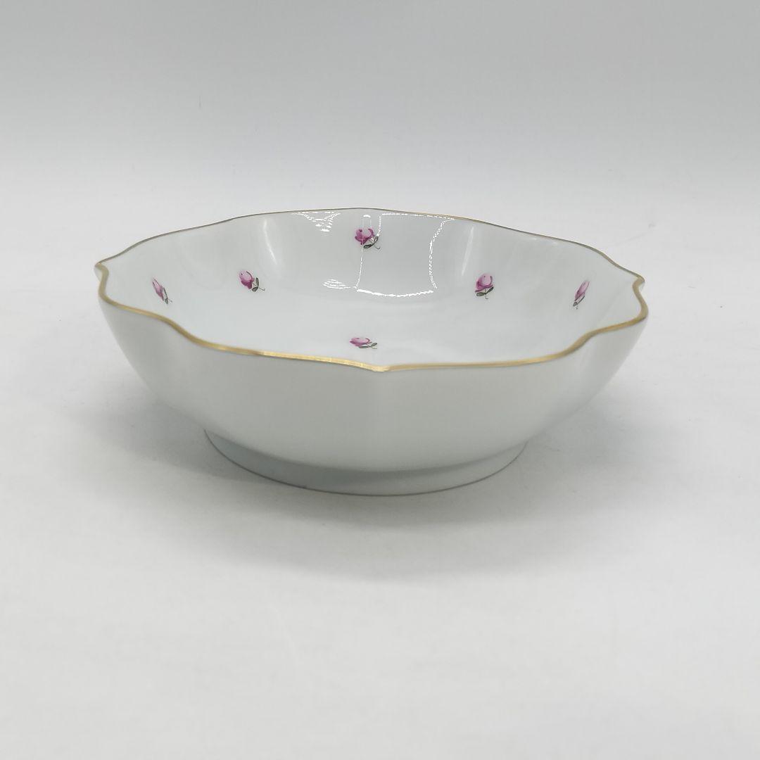 AUGARTEN アウガルテン スキャタードローズ プレート 皿