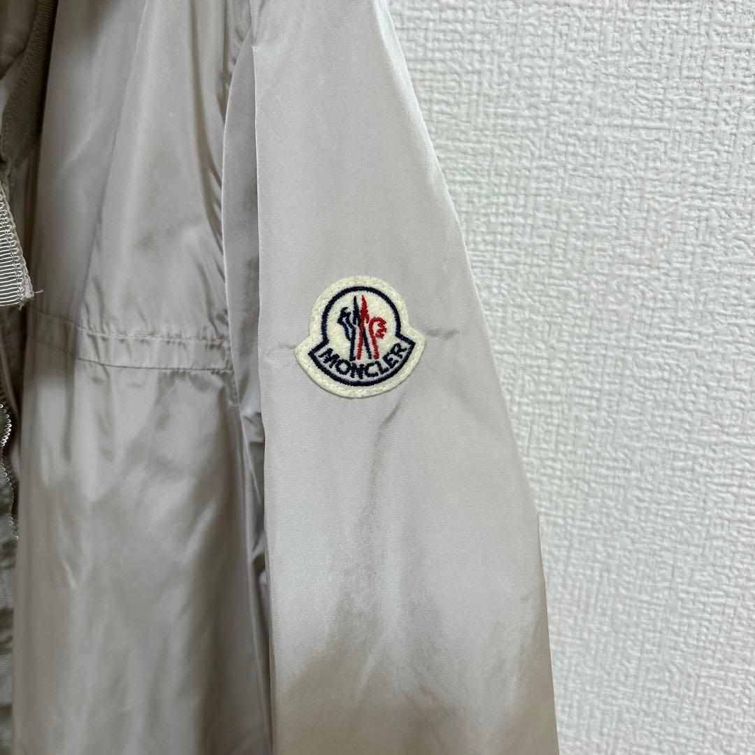 専用　モンクレールスプリングコート　2【MからL】