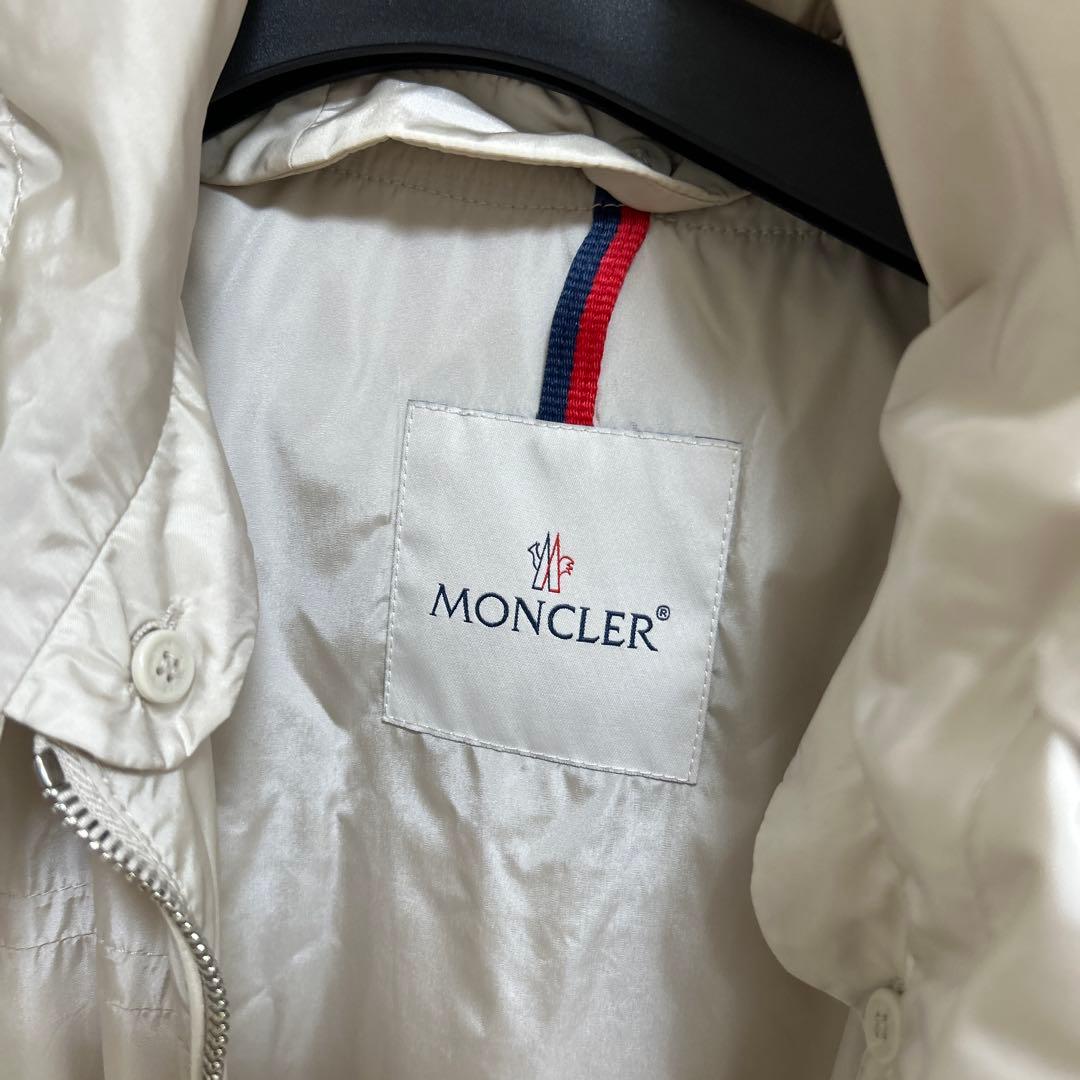 専用　モンクレールスプリングコート　2【MからL】