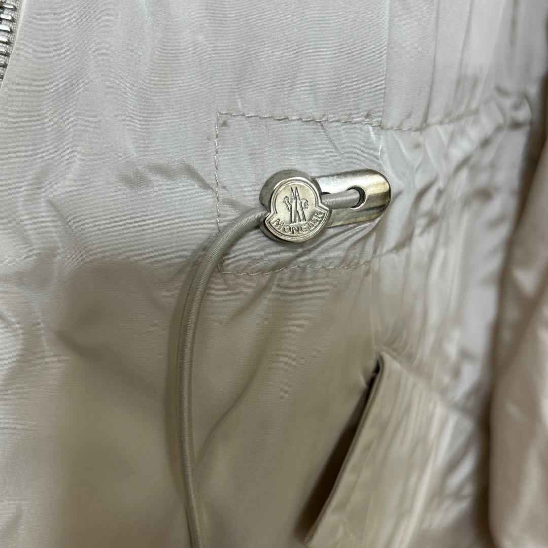 専用　モンクレールスプリングコート　2【MからL】