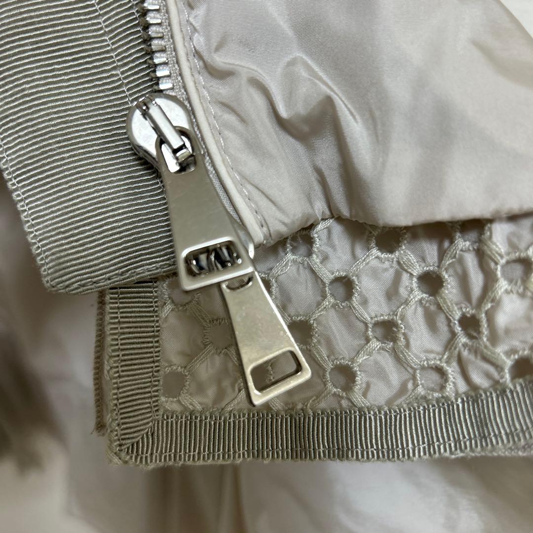 専用　モンクレールスプリングコート　2【MからL】