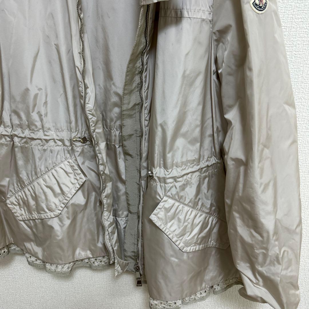 専用　モンクレールスプリングコート　2【MからL】