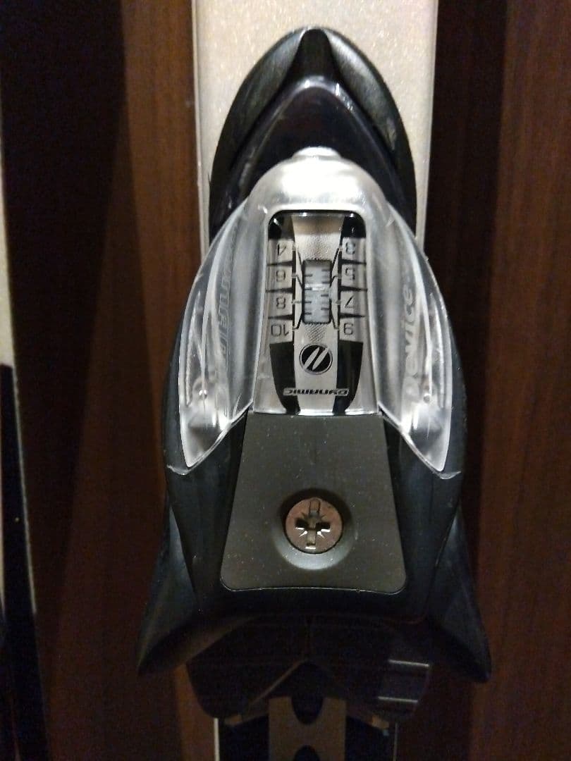 【送料無料】DYNAMIC 学生・男女兼用 スキーセット メンテ・WAX済み✔