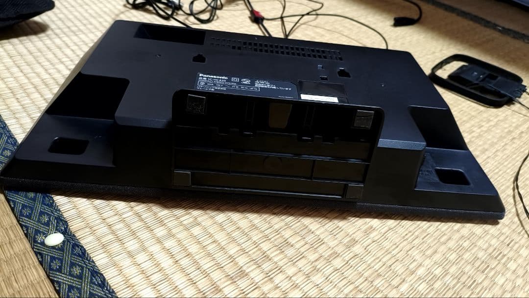 Panasonic SC-HC420-K 黒色　オーディオ機器