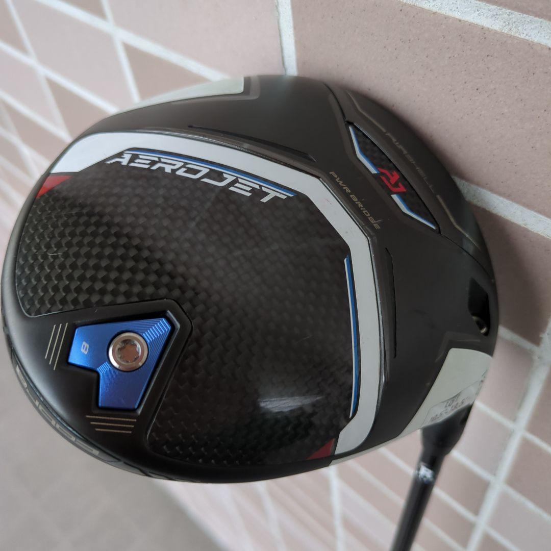 コブラ　エアロジェットドライバー