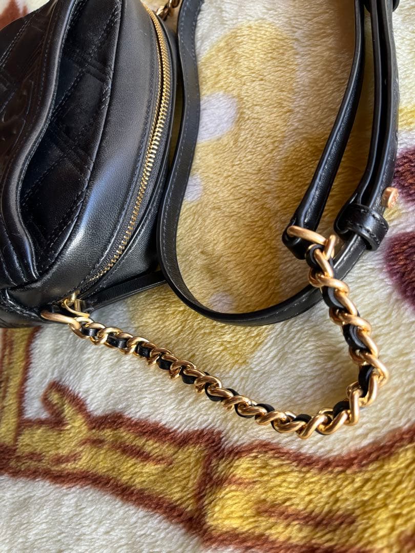 【トリー バーチ（Tory Burch）】キルティング ショルダーバッグ