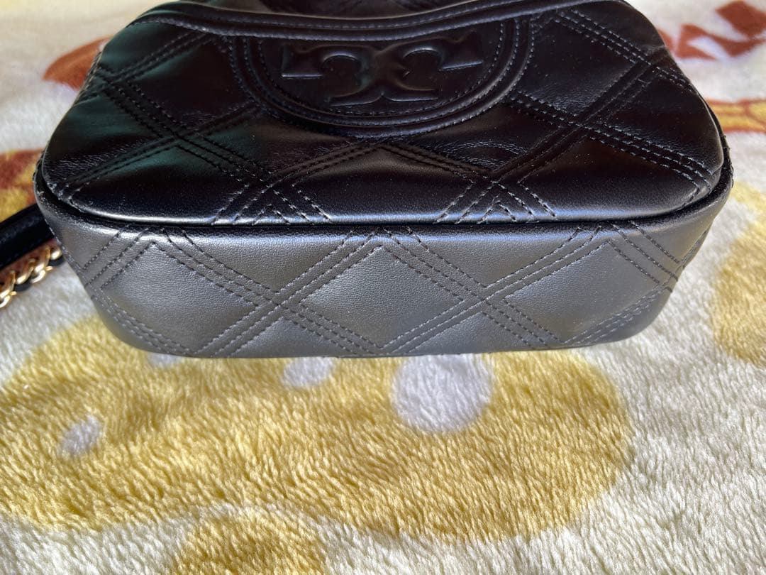 【トリー バーチ（Tory Burch）】キルティング ショルダーバッグ