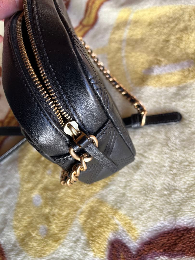 【トリー バーチ（Tory Burch）】キルティング ショルダーバッグ