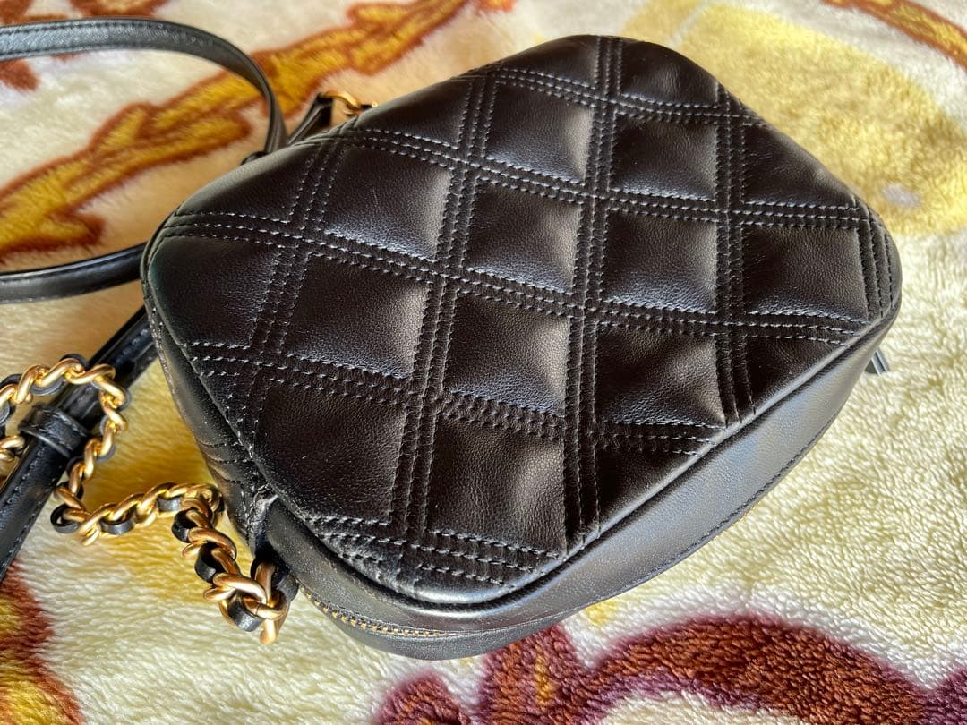 【トリー バーチ（Tory Burch）】キルティング ショルダーバッグ