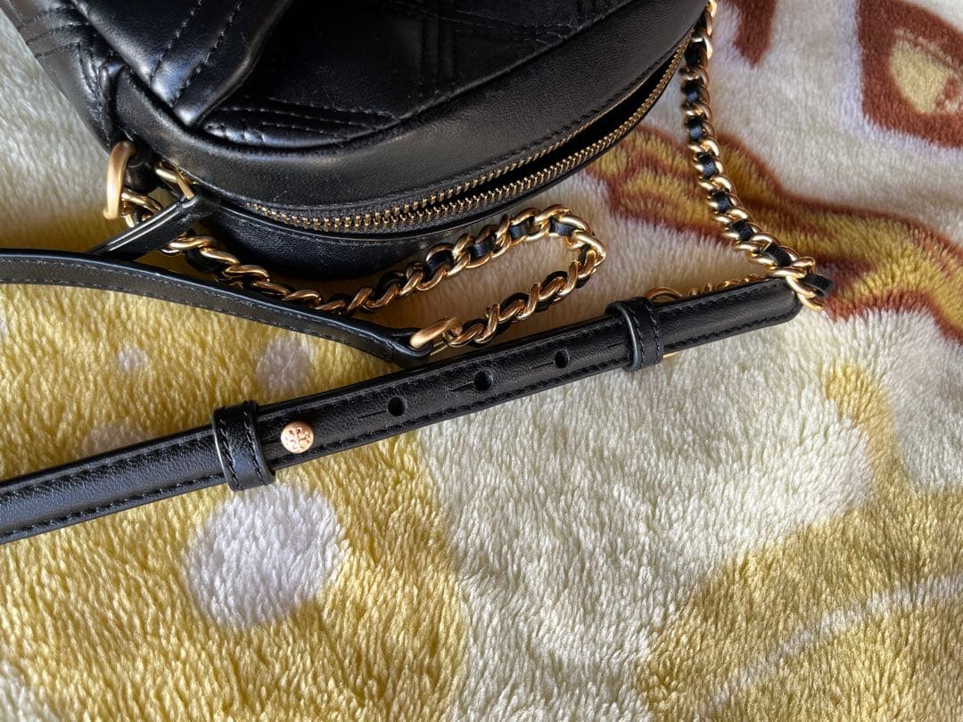 【トリー バーチ（Tory Burch）】キルティング ショルダーバッグ