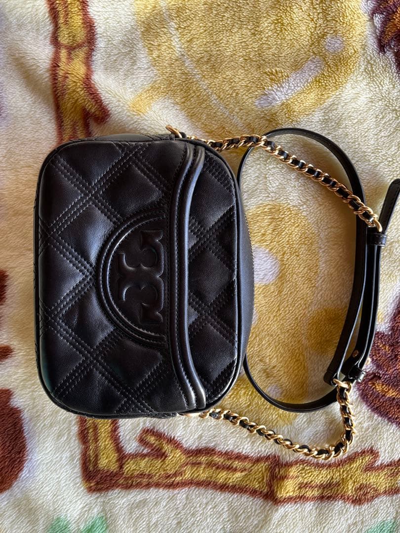 【トリー バーチ（Tory Burch）】キルティング ショルダーバッグ