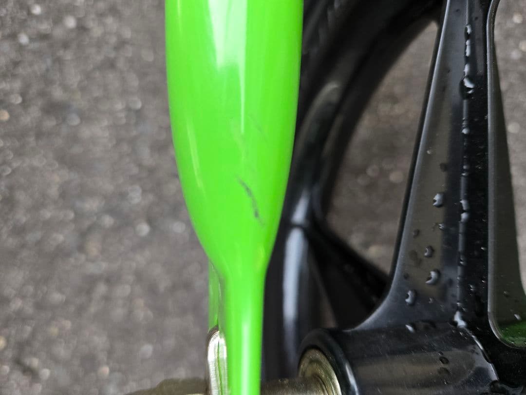 STRIDER バランスバイク ランニングバイク　グリーン 12インチ　緑