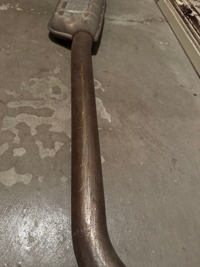 レガシィbe bh センターパイプ 中間