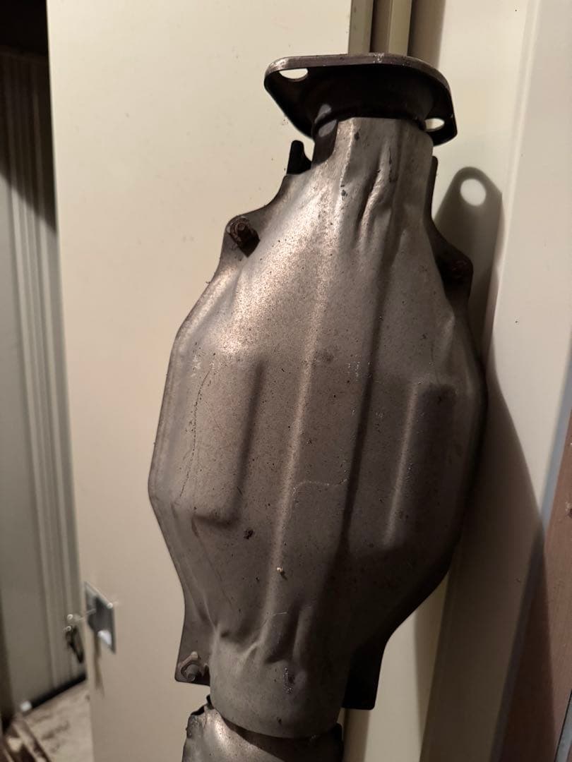 レガシィbe bh センターパイプ 中間