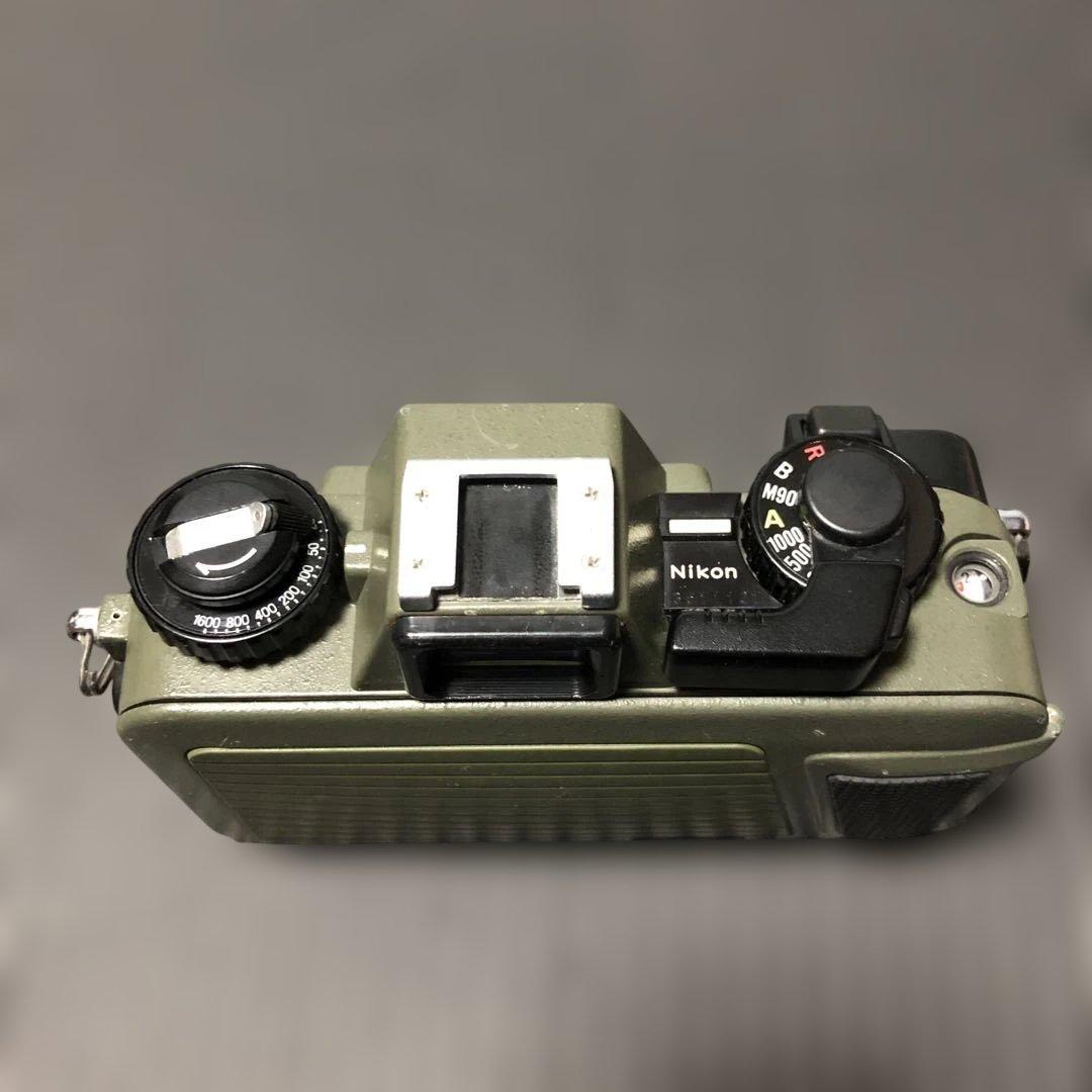 フィルムカメラ NIKONOS V